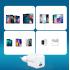 Anker Nano 20W PIQ 3.0 Charger PowerPort III USB-C Power Supply for iPhone & Samsung - White